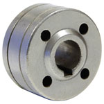 Toparc 041196 Wire Guide Roll Ø0.8/1.0mm Aluminium Type A