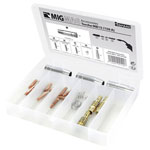 Toparc 041226 Accessories Set MB15 for MIG Burners 150A