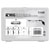 Toparc 041226 Accessories Set MB15 for MIG Burners 150A