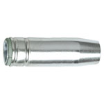 Toparc 041882 Gas Nozzles 250A Ø15mm 3pieces for MIG Burners