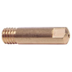 Toparc 041912 Contact Pipes 150A Ø0.8mm 10pieces for MIG Burner M6
