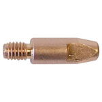 Toparc 041967 Contact Pipes MIG Burners 250/300A Ø1.0mm M6 10pieces