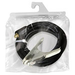 Toparc 043770 Ground Clamp with 2 m Cable 16 mm² Factory Mounted