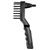 Toparc 044166 Hammer Brush Hammer & Brush Combo Tool 1 piece(s)
