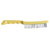 Toparc 044258 Stainless Steel Brush 4 Rows Robust Cleaning Tool