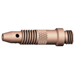 Toparc 044975 Clamping Sleeve Casing Ø2.0/2.4mm 3piece for WIG-Burner
