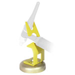 Toparc 045002 TIG Welder Holder Magnetic Base for Blowtorch 1 piece