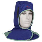 Toparc 045224 Welding Hood Blue Lightweight High Protection