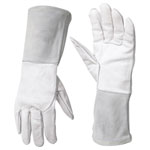 Toparc 045323 TIG Welding Gloves Leather Size 10 EN 397 EN 12492