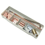 Toparc 053915 Steel Parts Box for GYSPOT 3404 Expendables 1 piece