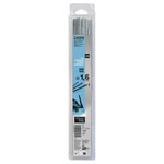 Toparc 069534 WIG Welding Electrodes 60 pieces AlMg5 1.6x330 mm