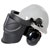 Toparc 080607 Welder's Hard Hat 3-Stage Protection Ultra-Light Noise Reduction