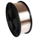 Toparc 086227 Solid Wire Roll Ø0.8mm Steel 15kg Ø300mm ER70S-6 G3Si1