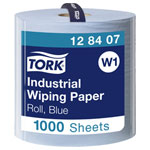 Tork 128407 Cleaning Tissue 3-Ply Strong Absorbent High Capacity Durable