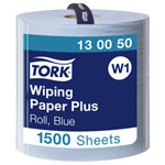 Tork 130050 Cleaning Tissue 2-Ply Multi-Purpose Absorbent 1 Roll