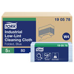 Tork 190578 Cleaning Tissue Low-Lint 1-Ply for Sensitive Surfaces