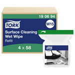 Tork 190694 Cleaning Tissue 1-Ply Efficient Surface & Tool Cleaning