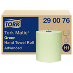 Tork 290076 Paper Towels Green 900m Tear-Resistant Embossed Quality