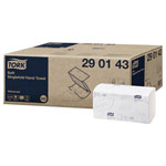 Tork 290143 Paper Towels 23x22.6cm White 3750 Pieces Single Sheet Removal