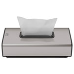 Tork 460013 Cosmetic Tissue Dispenser Stainless Steel Wall Mounted