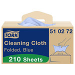 Tork 510272 Cleaning Tissue 1-Ply Multi-Purpose Soft Disposable Wipes