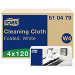 Tork 510479 Cleaning Tissue 1-ply Soft Absorbent Sustainable Low CO₂