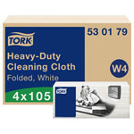 Tork 530179 Cleaning Tissue 1-ply Reusable Absorbent Eco-Friendly