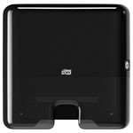 Tork 552108 Xpress Mini Towel Dispenser Plastic Black Compact Hygienic