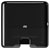 Tork 552108 Xpress Mini Towel Dispenser Plastic Black Compact Hygienic