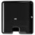 Tork 552108 Xpress Mini Towel Dispenser Plastic Black Compact Hygienic