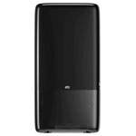 Tork 552508 PeakServe Dispenser Black Avoid Jams 250% More Capacity