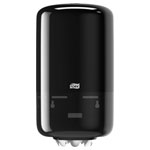 Tork 558008 Elevation Towel Dispenser Black Plastic ideal for small spaces