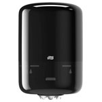 Tork 559008 Elevation Towel Dispenser Black Plastic One-Handed Use