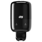 Tork 561008 Elevation Soap Dispenser 475ml Black Modern Design