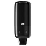 Tork 561508 Elevation Lotion Dispenser Black Wall-Mount High-Capacity