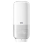 Tork 561600 Elevation Soap Dispenser White Non-contact Foam Hygiene