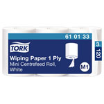 Tork 610133 Cleaning Tissue 1-ply lint-free glass-safe 360m roll