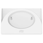 Tork 655100 LE-POEV 160KAD Dispenser White Compact Wall-Mount Plastic