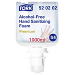 Tork 960202 Antibacterial Foam Pack 1000ml Biodegradable & Alcohol-Free