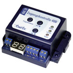 TowiTek TWT2020 UAC400 RFID Access Control 12V DC 400 IDs capacity