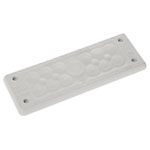 Trelleborg 107466B MH-24 Screw Grommet Grey UL94 V-0 IP65 TPE 1 piece