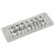 Trelleborg 107556B MH-24 Screw Grommet UL94 V-0 IP65 TPE Grey 1piece