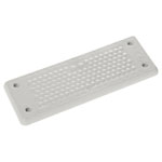 Trelleborg 107562B MH-24 Screw Grommet TPE UL94 V-0 IP65 Light Grey