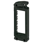 Trelleborg 107701 TMS-B24-SFLL-BK IP54 Cable Grommet Polyamide Black