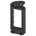 Trelleborg 107702 TMS-B16-SFLL-BK Cable Grommet IP54 Polyamide Black