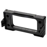 Trelleborg 107708 TMS-B16 Screw Holding Bracket Black IP54 Polyamide