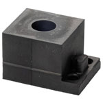 Trelleborg 107716 TMS-SRG-BK-8 IP54 NBR Cable Sleeve Black 1 piece