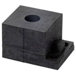 Trelleborg 107717 TMS-SRG-BK-7 IP54 NBR Cable Sleeve Black 1 piece