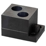 Trelleborg 107734 TMS-SRG-BK-2X8 NBR Cable Sleeve IP54 Black 1 piece