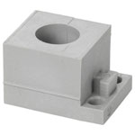 Trelleborg 107810 TMS-STPG-GY-11 IP54 SEBS Grey Cable Sleeve 1 piece